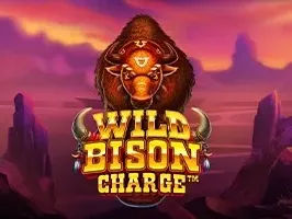 Wild Bison Charge™ game screenshot