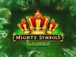Mighty Symbols™ Crowns game screenshot